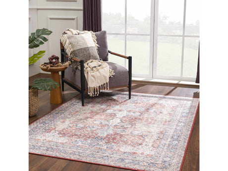 Ambre Washable Area Rug - Clearance - Ornate Home