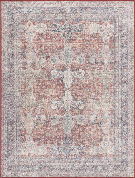 Ambre Washable Area Rug - Clearance - Ornate Home