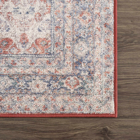 Ambre Washable Area Rug - Clearance - Ornate Home