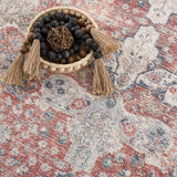 Ambre Washable Area Rug - Clearance - Ornate Home