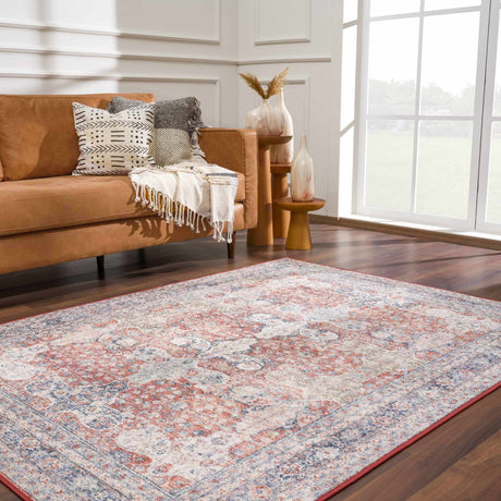 Ambre Washable Area Rug - Clearance - Ornate Home