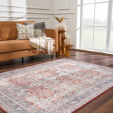 Ambre Washable Area Rug - Clearance - Ornate Home