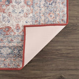 Ambre Washable Area Rug - Clearance - Ornate Home