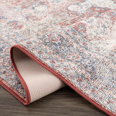 Ambre Washable Area Rug - Clearance - Ornate Home
