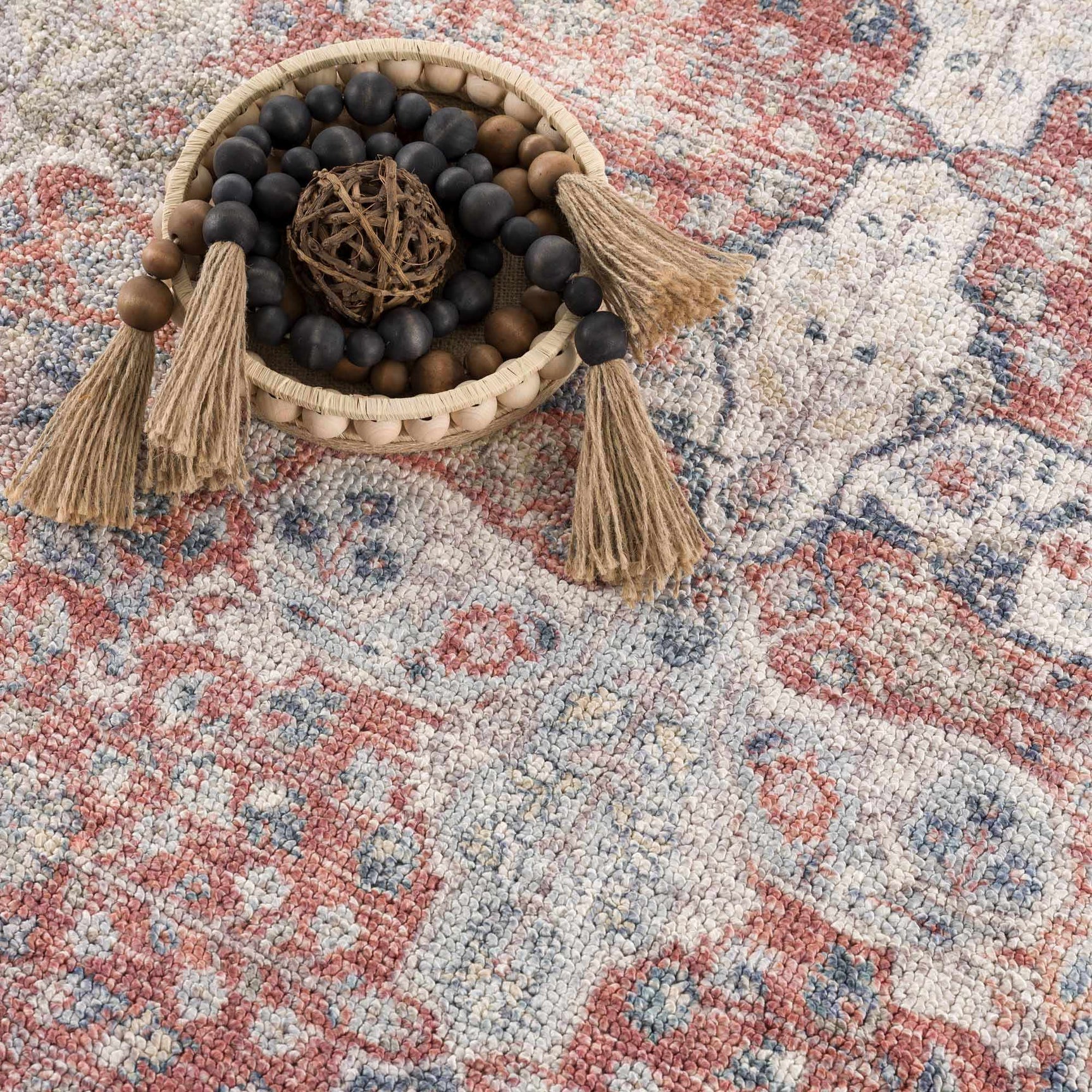 Ambre Washable Area Rug - Clearance - Ornate Home