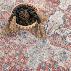 Ambre Washable Area Rug - Clearance - Ornate Home