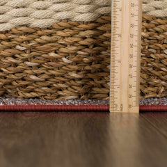 Ambre Washable Area Rug - Clearance - Ornate Home