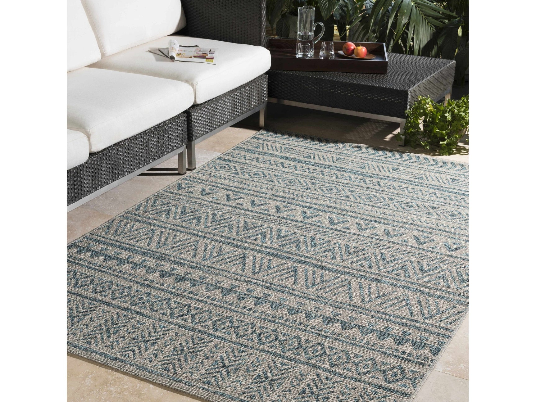 Ambridge Area Rug - Ornate Home