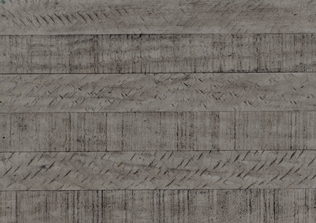 Ambrose Antique White/Gray California King Platform Bed - Ornate Home