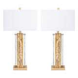 Ambrose Gold Table Lamp (Set of 2) - Ornate Home