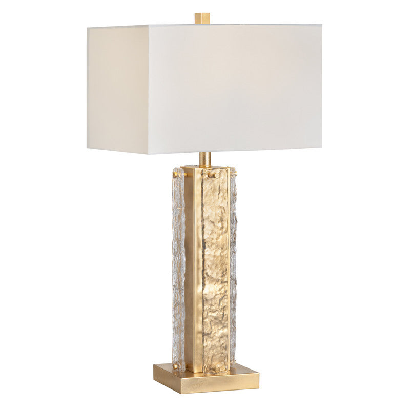 Ambrose Gold Table Lamp (Set of 2) - Ornate Home