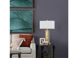 Ambrose Gold Table Lamp (Set of 2) - Ornate Home