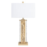 Ambrose Gold Table Lamp (Set of 2) - Ornate Home