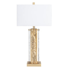 Ambrose Gold Table Lamp (Set of 2) - Ornate Home