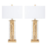 Ambrose Gold Table Lamp (Set of 2) - Ornate Home