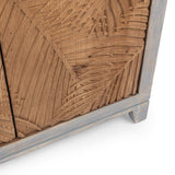 Ambrose Soft Coastal 6-Door Cabinet