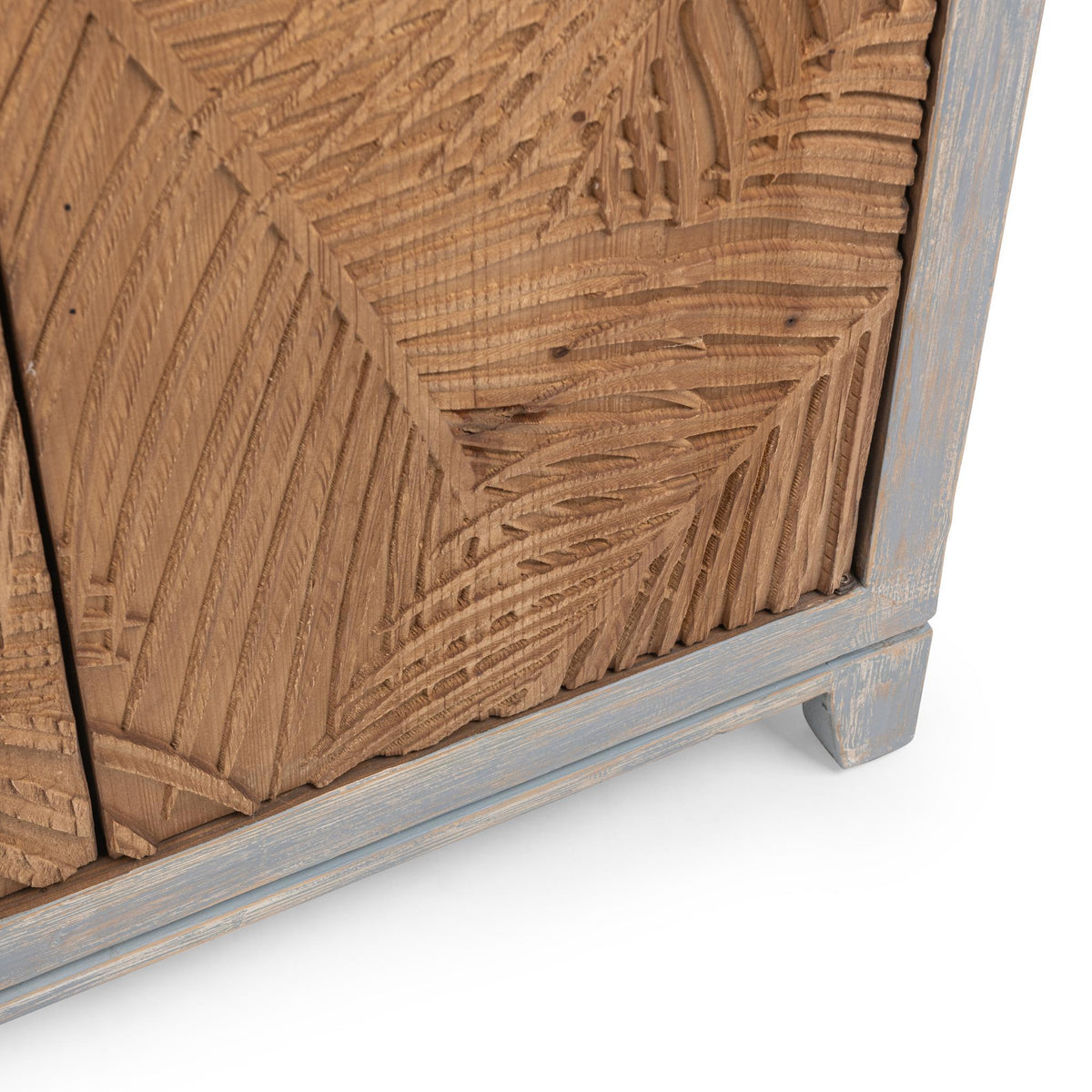Ambrose Soft Coastal 6-Door Cabinet