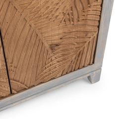Ambrose Soft Coastal 6-Door Cabinet