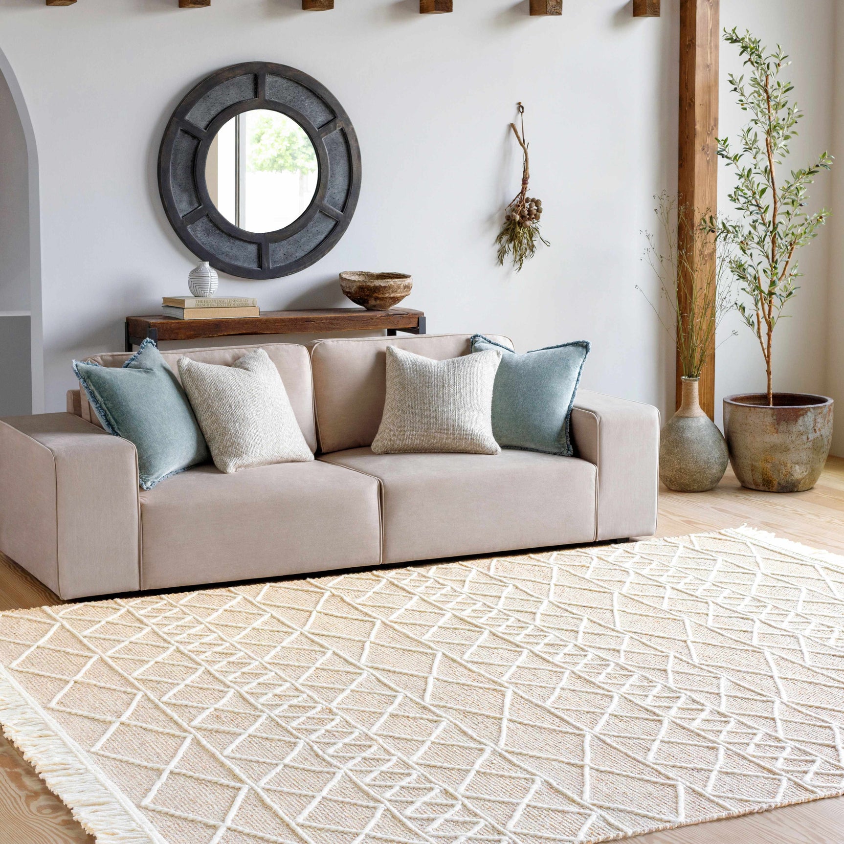 Ambulong Area Rug - Clearance - Ornate Home