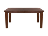 Ameillia Dark Oak Dining Table - Ornate Home