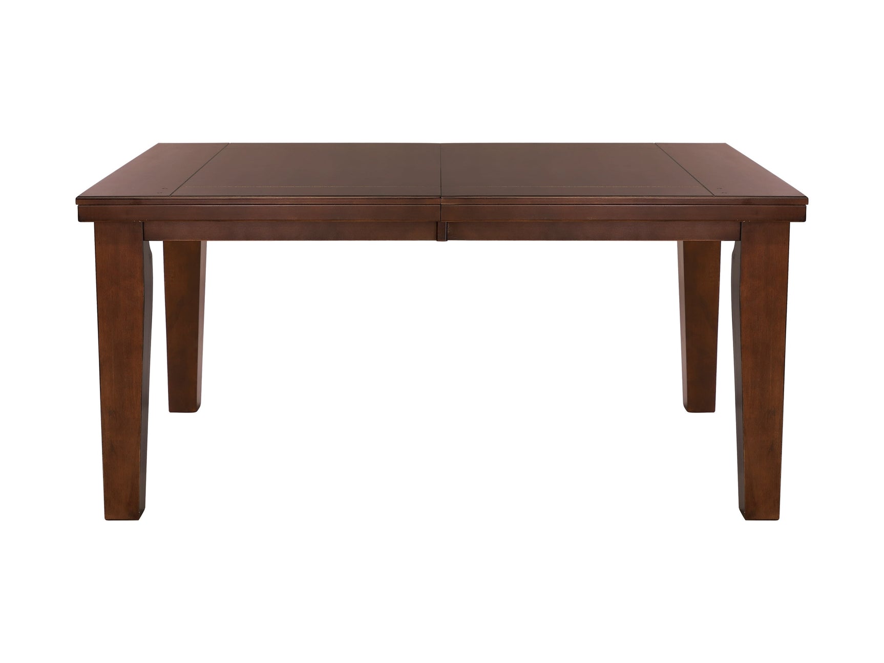 Ameillia Dark Oak Dining Table - Ornate Home