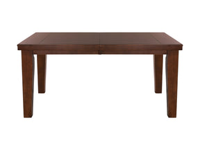 Ameillia Dark Oak Dining Table - Ornate Home