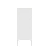 Amelia 31.5" Accent Cabinet in White - Ornate Home