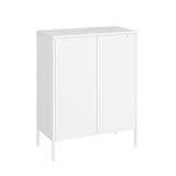 Amelia 31.5" Accent Cabinet in White - Ornate Home