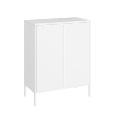 Amelia 31.5" Accent Cabinet in White - Ornate Home