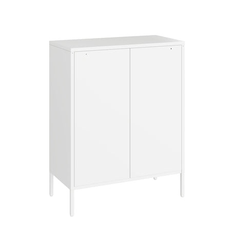 Amelia 31.5" Accent Cabinet in White - Ornate Home