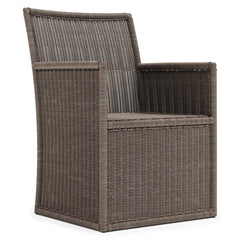 Amelia Saddle Outdoor Arm Chair Frame - Ornate Home