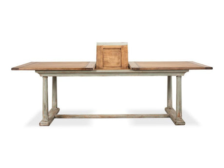 Amelia Tan Dining Table - Ornate Home