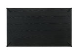 Amelio Black Dining Table - Ornate Home