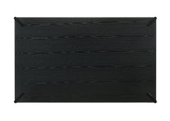 Amelio Black Dining Table - Ornate Home
