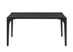 Amelio Black/Gray 5 Pc. Dining Table Set - Ornate Home