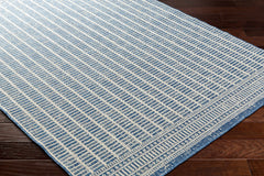 Amena Blue Outdoor Area Rug - Clearance - Ornate Home