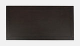 American Rustics Brown Trestle Dining Table - Ornate Home