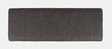 American Rustics Dark Brown/Black Uph Counter Bench - Ornate Home