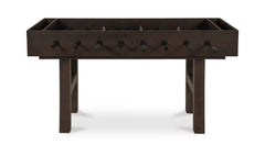 Ames Brown Foosball Table - Ornate Home