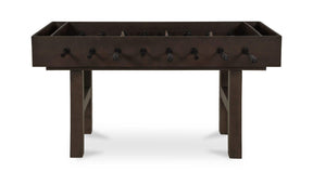 Ames Brown Foosball Table - Ornate Home