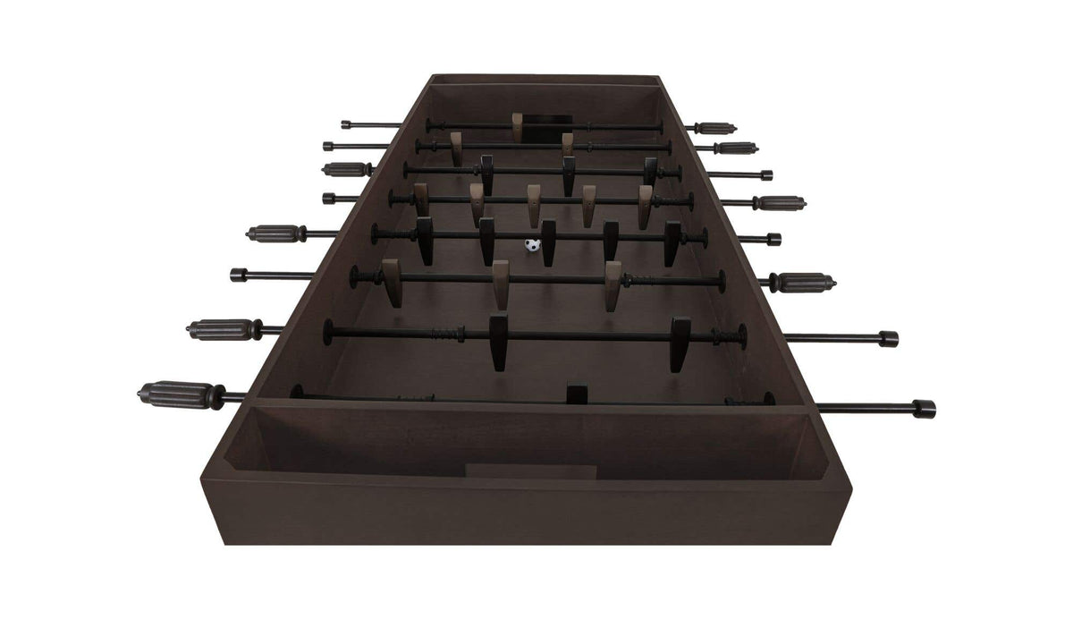 Ames Brown Foosball Table - Ornate Home