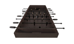 Ames Brown Foosball Table - Ornate Home