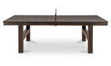 Ames Brown Ping Pong Table - Ornate Home