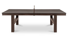 Ames Brown Ping Pong Table - Ornate Home