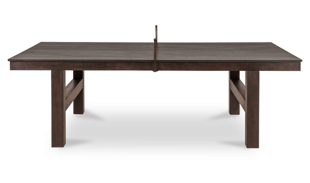 Ames Brown Ping Pong Table - Ornate Home
