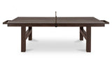 Ames Brown Ping Pong Table - Ornate Home