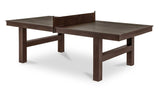 Ames Brown Ping Pong Table - Ornate Home