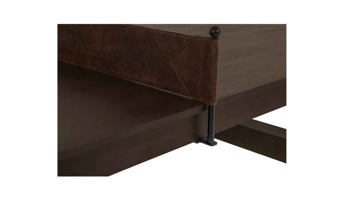 Ames Brown Ping Pong Table - Ornate Home