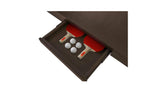 Ames Brown Ping Pong Table - Ornate Home
