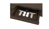 Ames Brown Ping Pong Table - Ornate Home